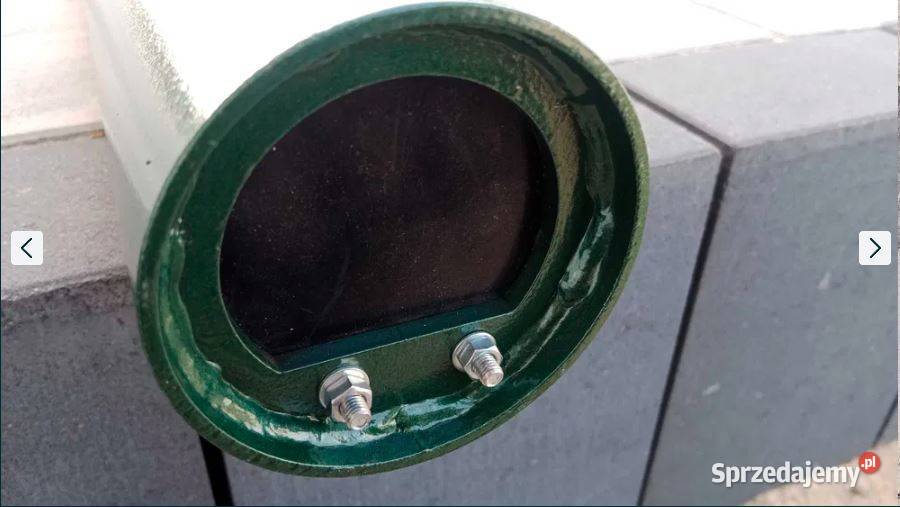 Szlamówka 90 na 95masywna odszlamiarka opolskie Wierzbica Górna