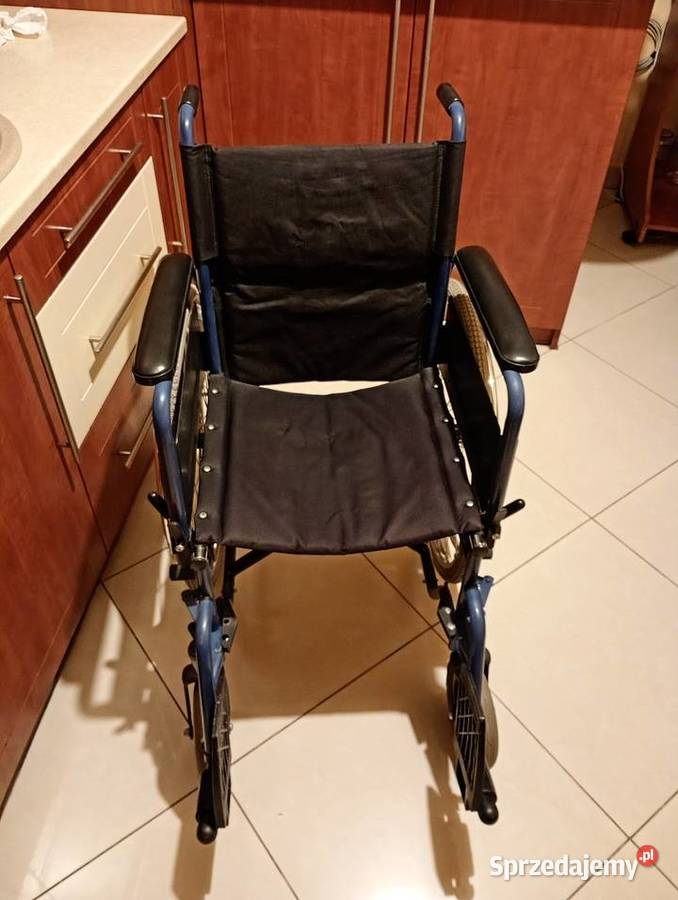 Wózek inwalidzki Timago Kraków