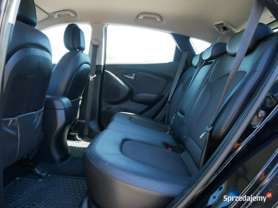 Hyundai ix35 20 CRDI 136 Eu5 4x4 Lock AWD Rok produkcji 2015 Goczałkowice-Zdrój
