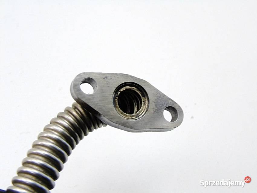 RURKA PRZEWÓD SPŁYW OLEJU TURBOSPRĘŻARKI 23 HPI Sosnowiec