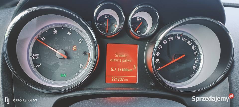 Opel Astra Sports Tourer J wspomaganie kierownicy Przemyśl