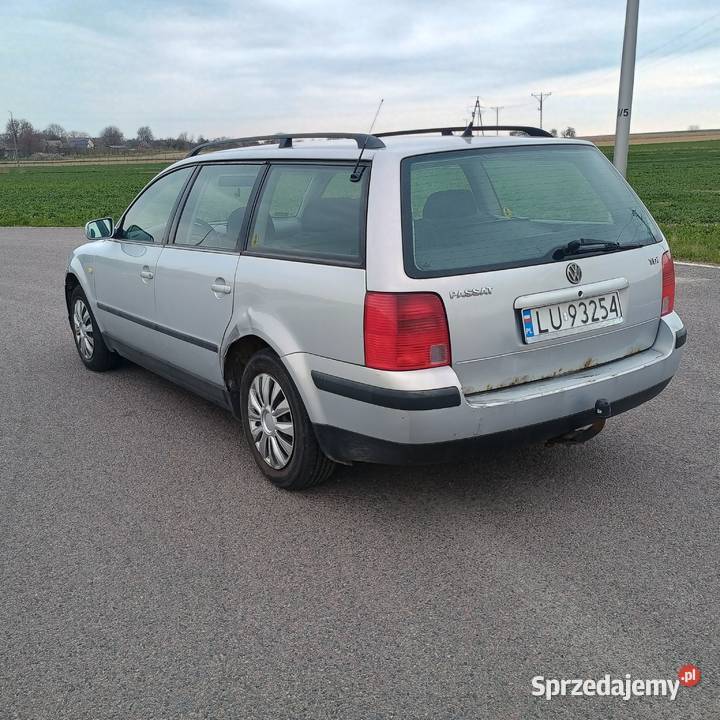 Volkswagen Passat 19 TDI 90 Na Pompie Sprzedaz