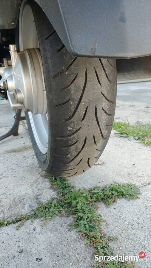 sprzedam Moto uszanowane NT 700 2007 700cm3 Włocławek