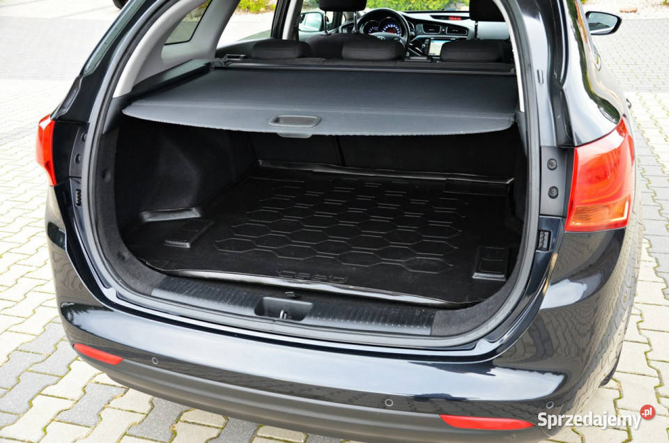 Kia Ceed 16 CRDI 128 LED Navi Kamera Koniecznie