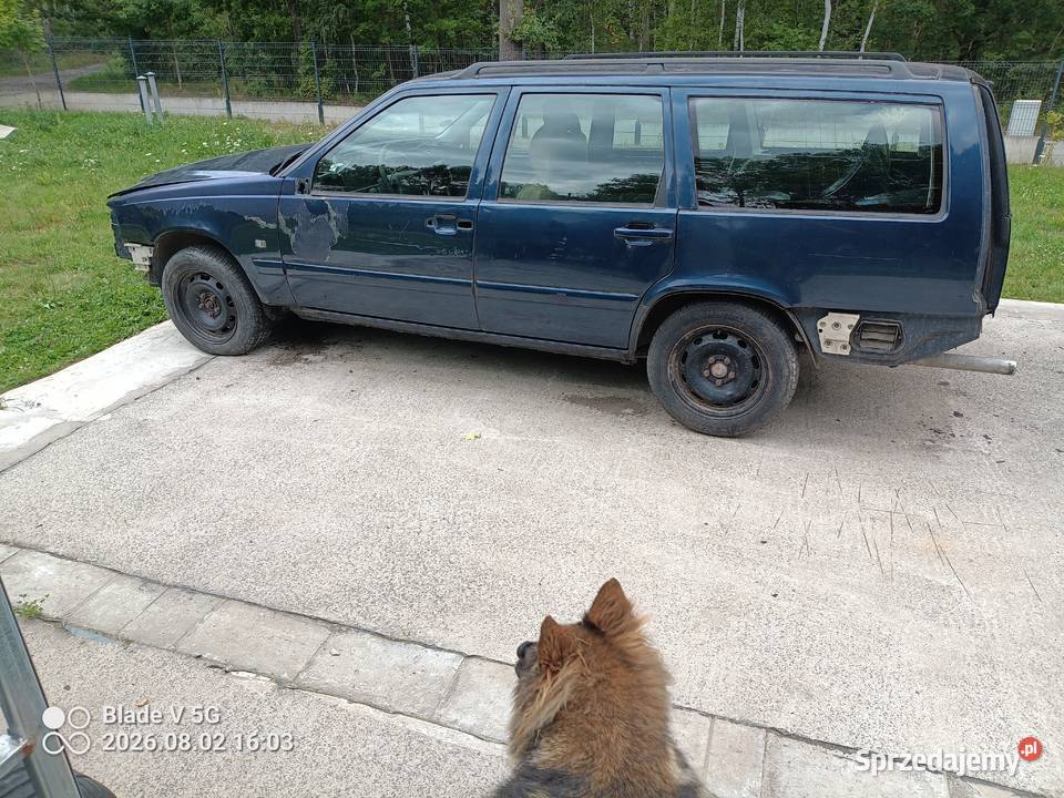 volvo v70 1997 20 turbo manual zamiana Szydłowiec sprzedam