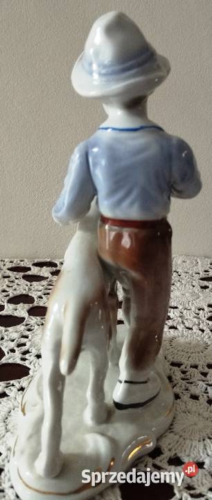 figurka porcelanowa Chorzów sprzedam