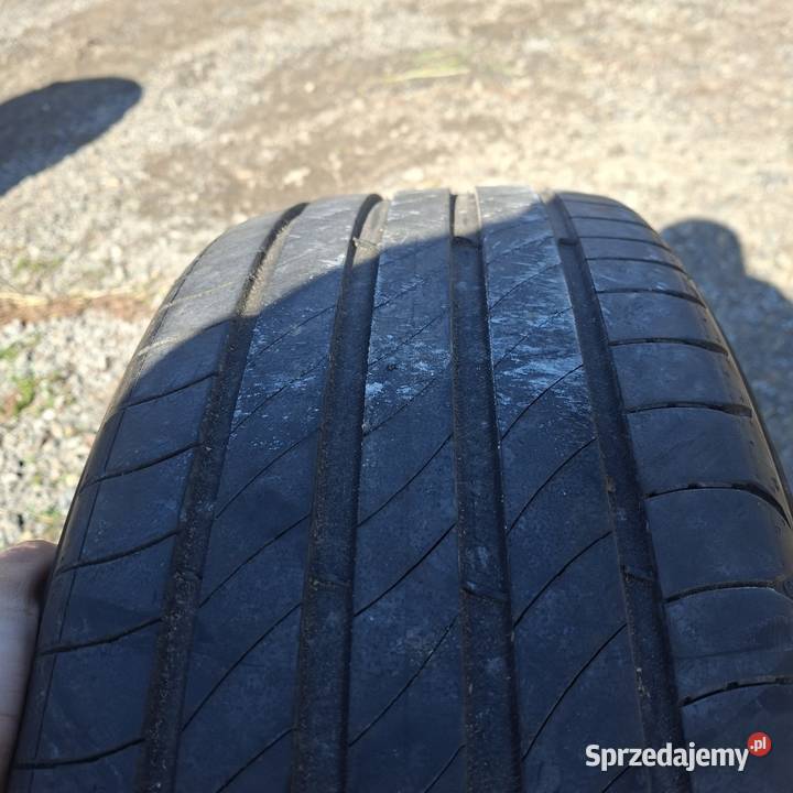 Opony 205 55 R19 Michelin sprzedam