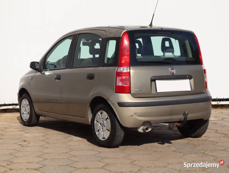 Fiat Panda 11 Panda Łódź sprzedam