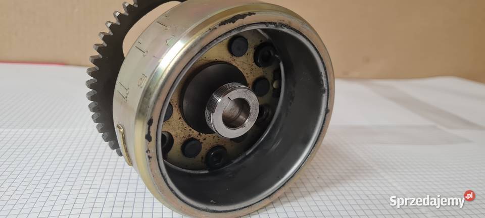 Daelim 125 magneto koło magnesowe Warszawa