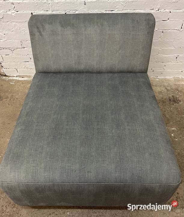 MODUŁ 1OSOBOWY DO SOFY MIĘTOWY HABUFA Opole sprzedam
