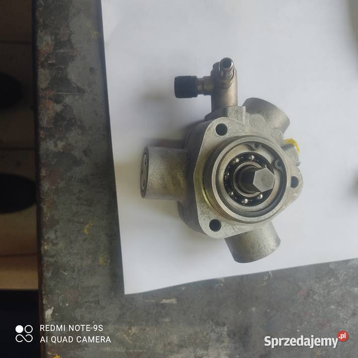 Pompa wysokociśnieniowa F5R 2200cm3 Góra