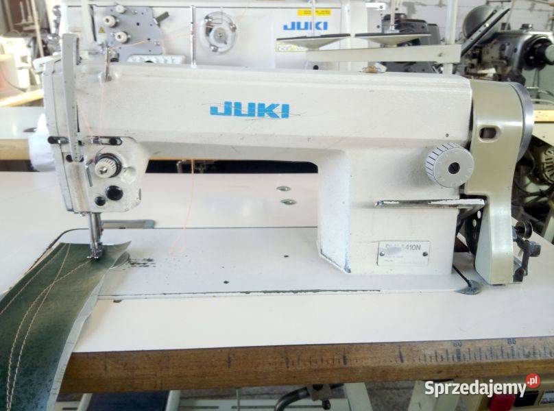 Stębnówka Juki 5410N trigłowy Pfaff Durkopp Wałbrzych