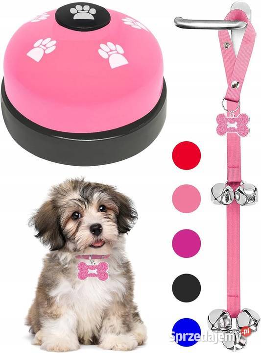 dzwonków do nauki korzystania z toalety dzwonek Myszyniec