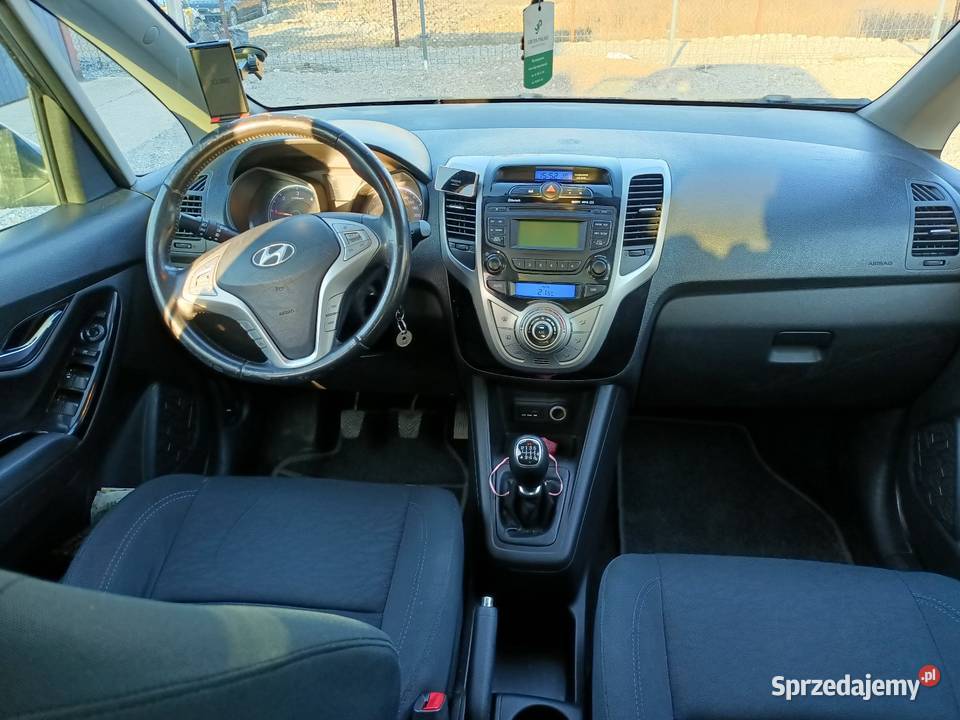 Hyundai IX20 16Crdi 152 czujnik zmierzchu