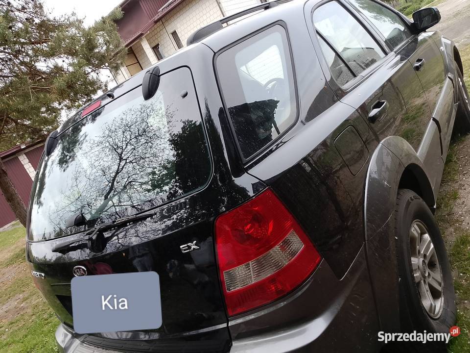 Kia Sorento 24 benzyna