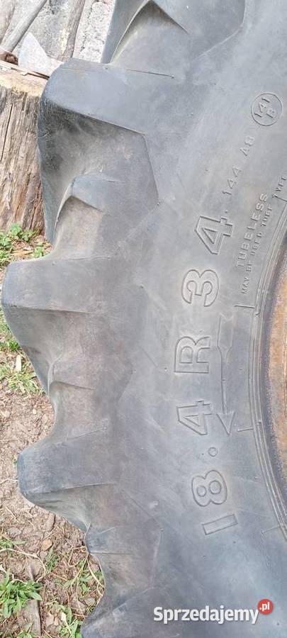 Opony Firestone 46085R34 184R34