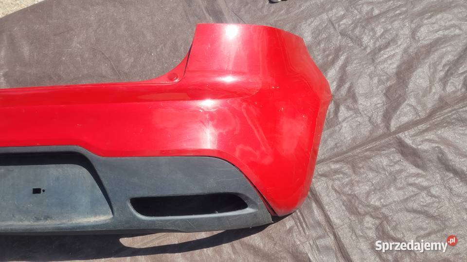 KIA RIO III 3 ZDERZAK TYŁ TYLNY 866111W200 2557 osobowe Zderzaki Ruda Śląska