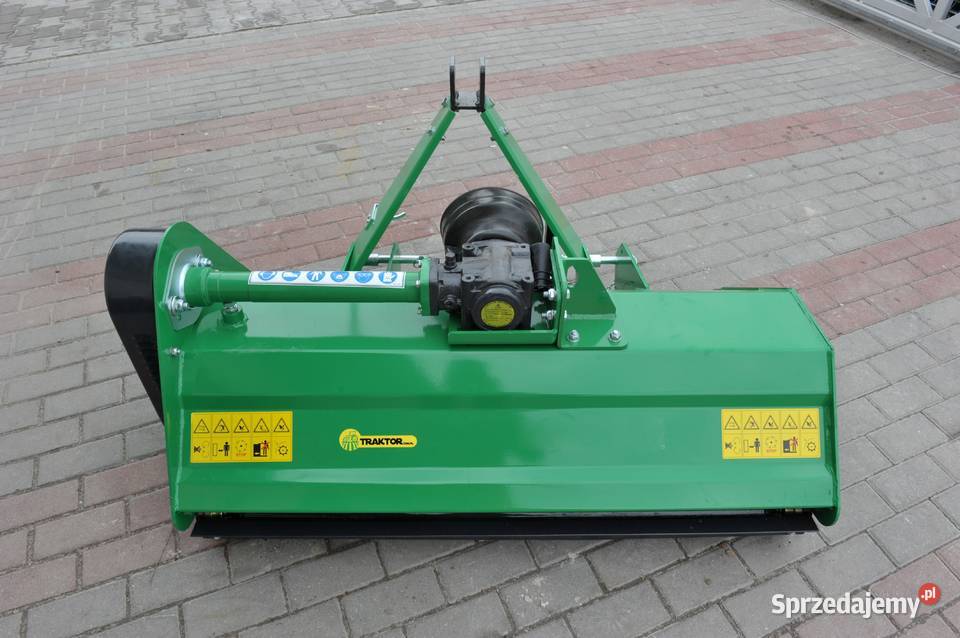 Kosiarka bijakowa EFG 105 noże Y TRX Tajęcina