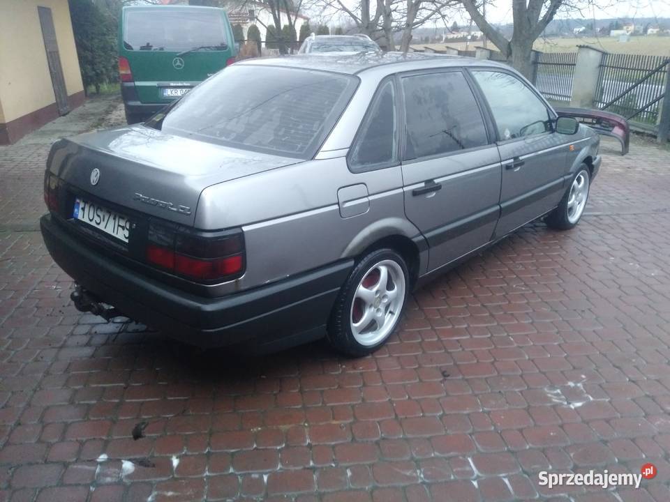 Passat B3 16 TDI Ostrowiec Świętokrzyski