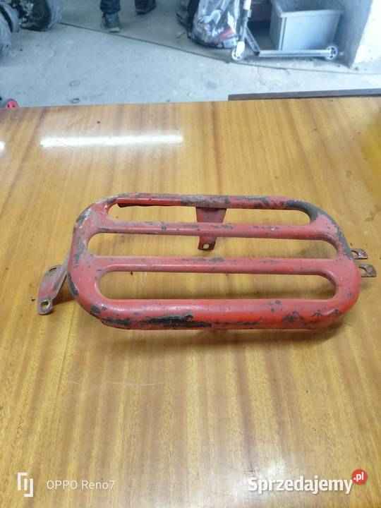 Bagażnik Romet Komar Pozostałe Łubno