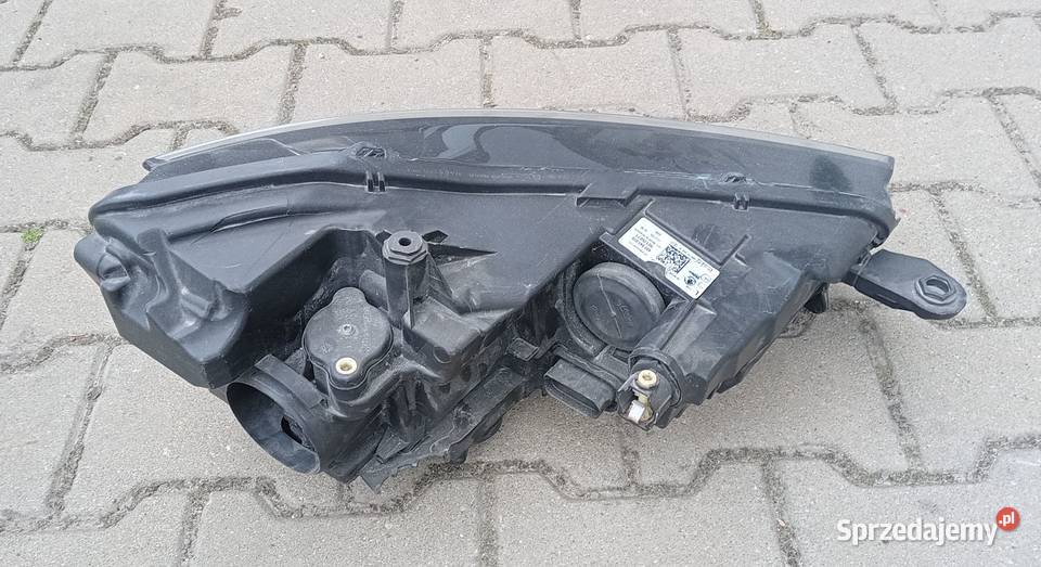 Skoda Scala Full Led reflektor lampa lewy przód Lampy przednie