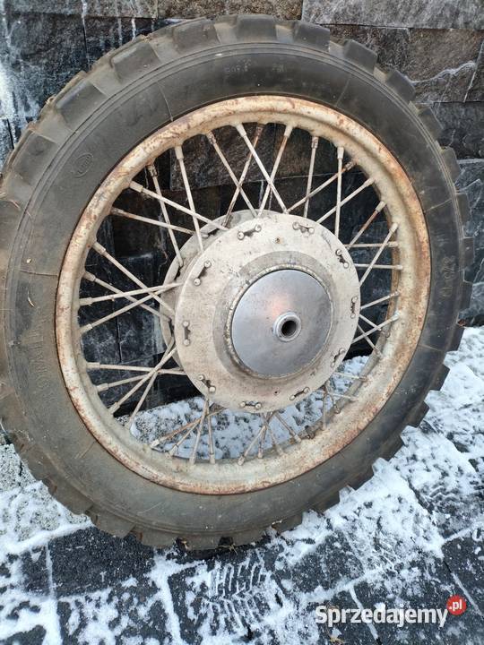 Koło przód junak m10 sprzedam