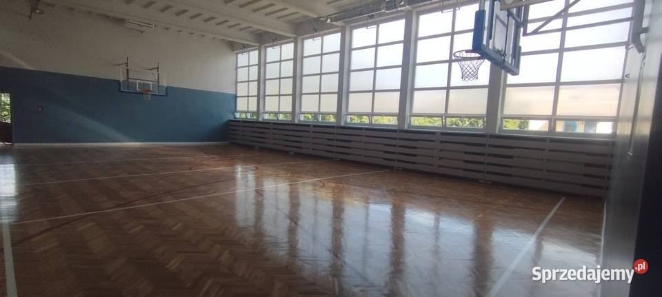 SALA GIMNASTYCZNA łódzkie Łódź