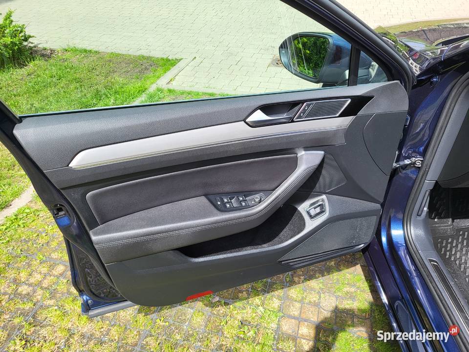 Volkswagen Passat B8 Polski salon 18 TSI automat Warszawa