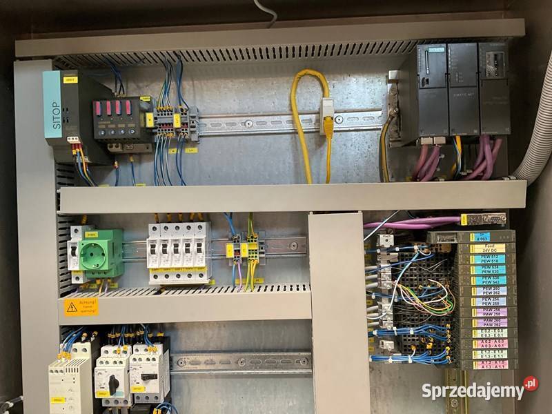 Syropiarnia inline GEA Diessel Dicon Dimix 32m3h Sława sprzedam