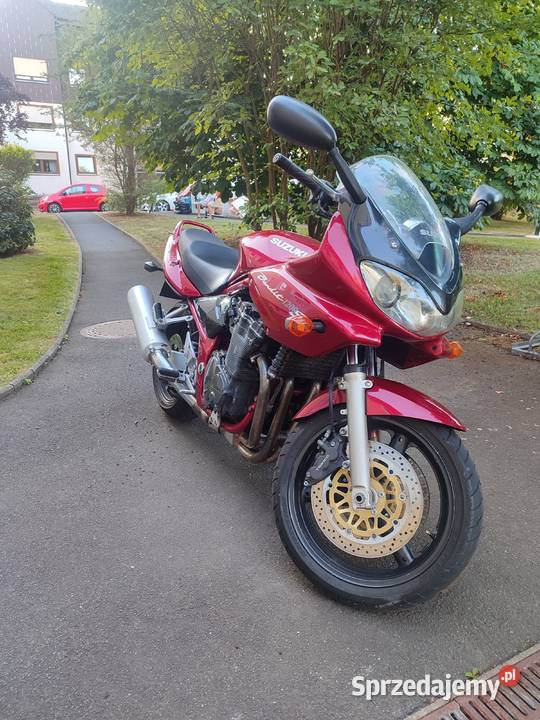Suzuki Bandit 1200 1200cm3 Kosina