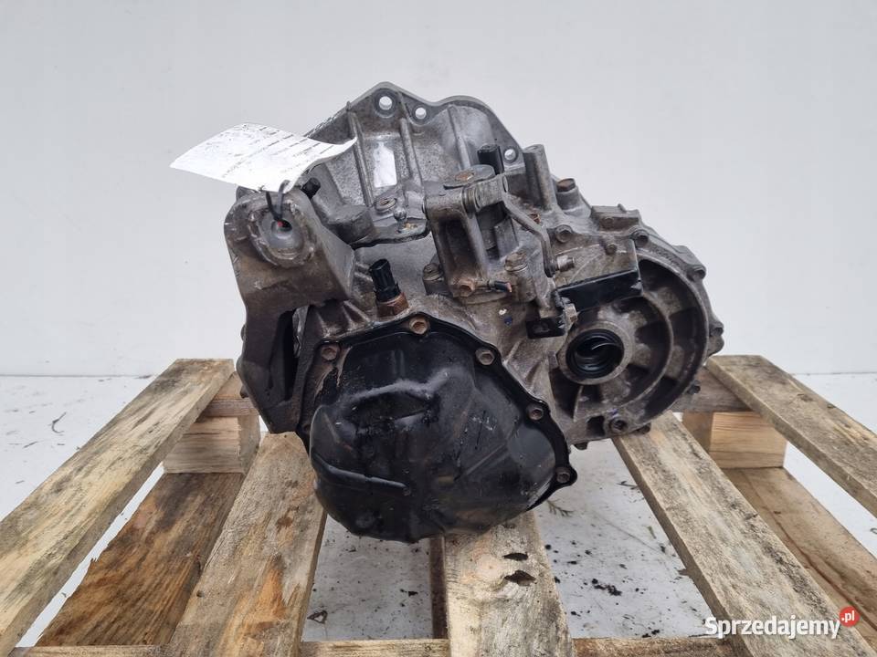 Suzuki SX4 SX4 16 16V SKRZYNIA BIEGÓW manualna osobowe Janów