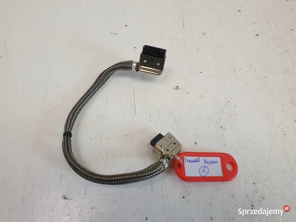 Volvo S80 II V70 XC70 III PRZEWÓD ŻARNIKA XENON Przetwornice Rudka