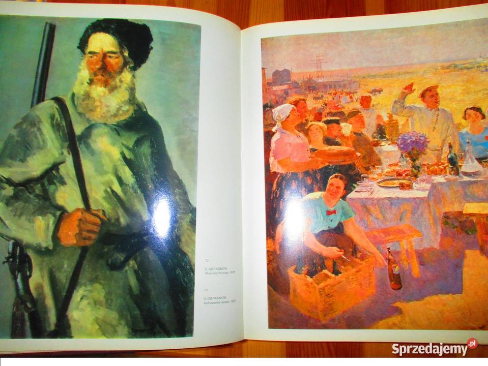 Sztuka narodów ZSRRsztukamalarstwo Łódź