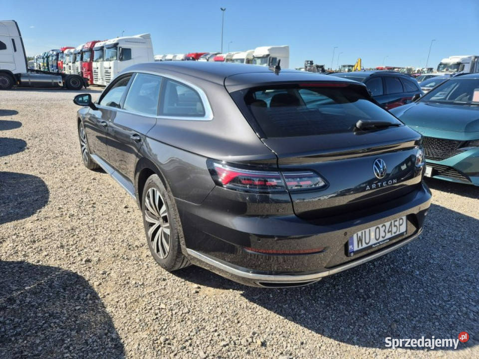 Volkswagen Arteon Komorniki
