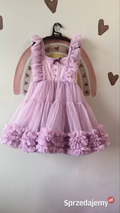 Sukienka tutu łódzkie Łódź
