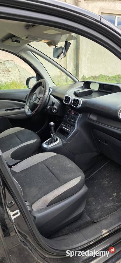 C 3 Picasso klimatyzacja Zamiana sprzedam