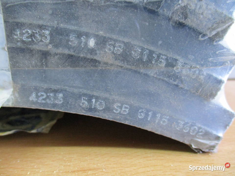 Okładziny szczęk hamulcowych Scania Mogilno sprzedam