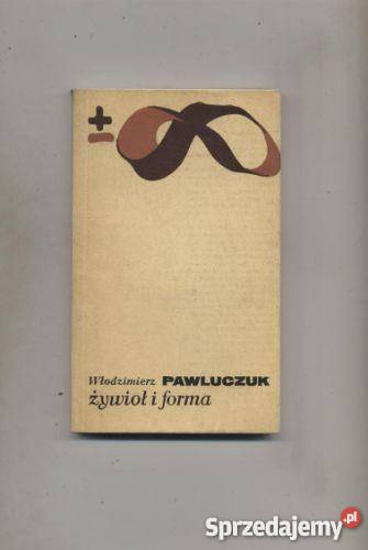 Pawluczuk W Żywioł i forma Pozostałe Szczecin