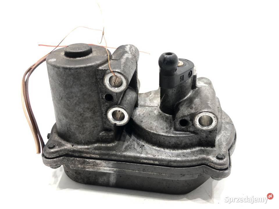 NASTAWNIK KLAP KOLEKTORA AUDI Q7 4L 059129086M