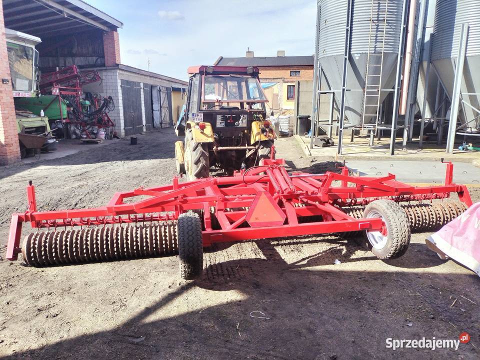 Sprzedam wały posiewne HEVA Grabica sprzedam