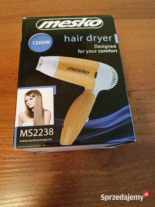 Suszarka do włosów Mesko MS 2238 Kłodzko