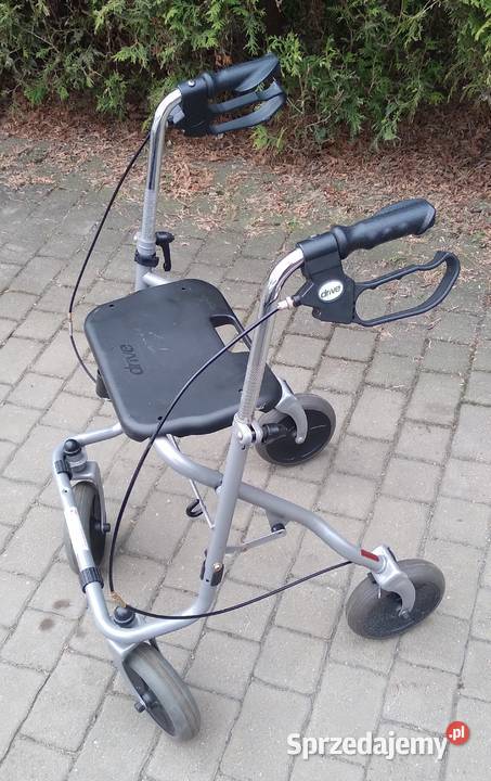 Chodzik balkonik Drive skladany Woźniki