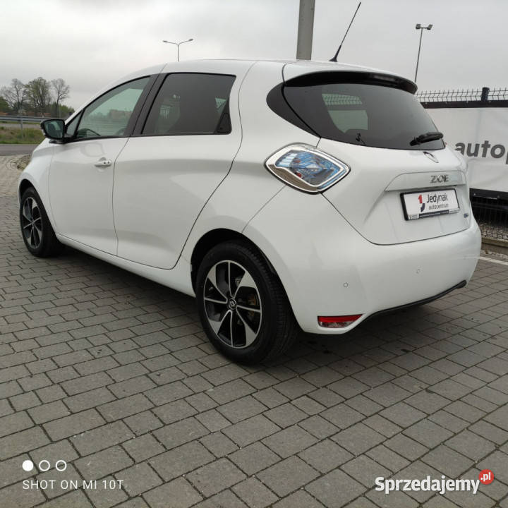 Renault Zoe Bateria na własność 2012 gniazdo USB Lipówki sprzedam