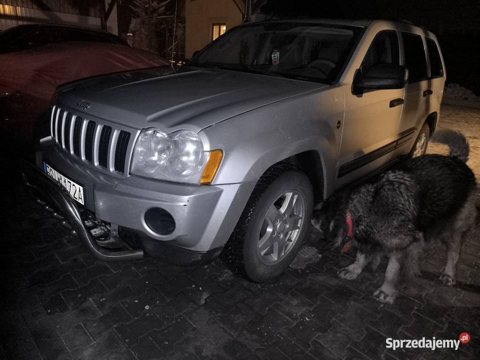 Jeep wl orurowanie Holendry Kozienickie