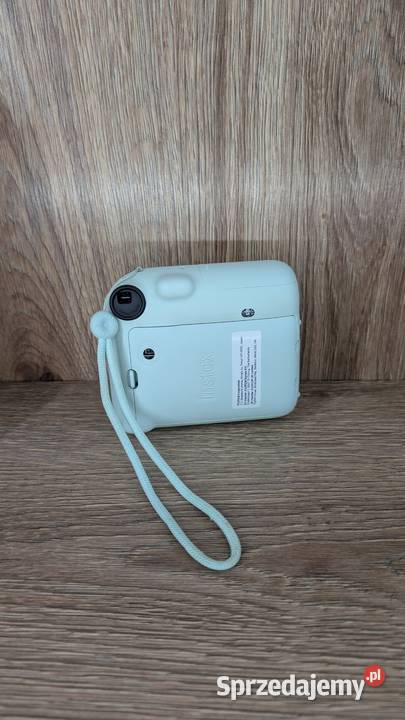 Aparat Natychmiastowy FUJIFILM Instax mini 12 śląskie Ruda Śląska