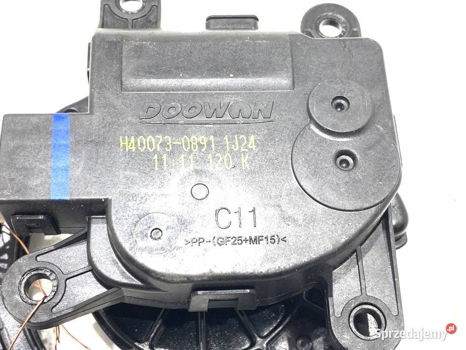 SILNIK NAGRZEWNICY HYUNDAI H400730891 KONA sprzedam