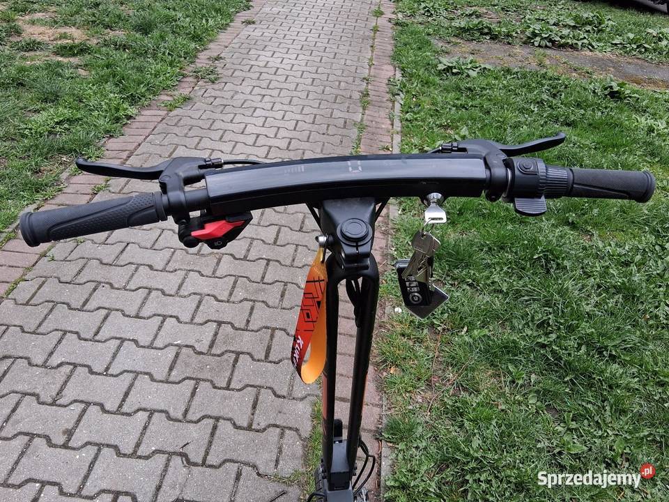 Sprzedam hulajnoga elektryczna kukirin g2 Ultra