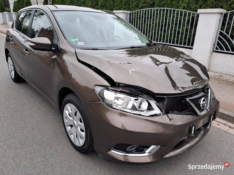 Nissan Pulsar 12 benzyna 79 Pleszówka