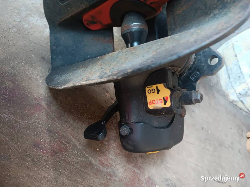 Zaczep reingfeder rf 50a Pozostałe