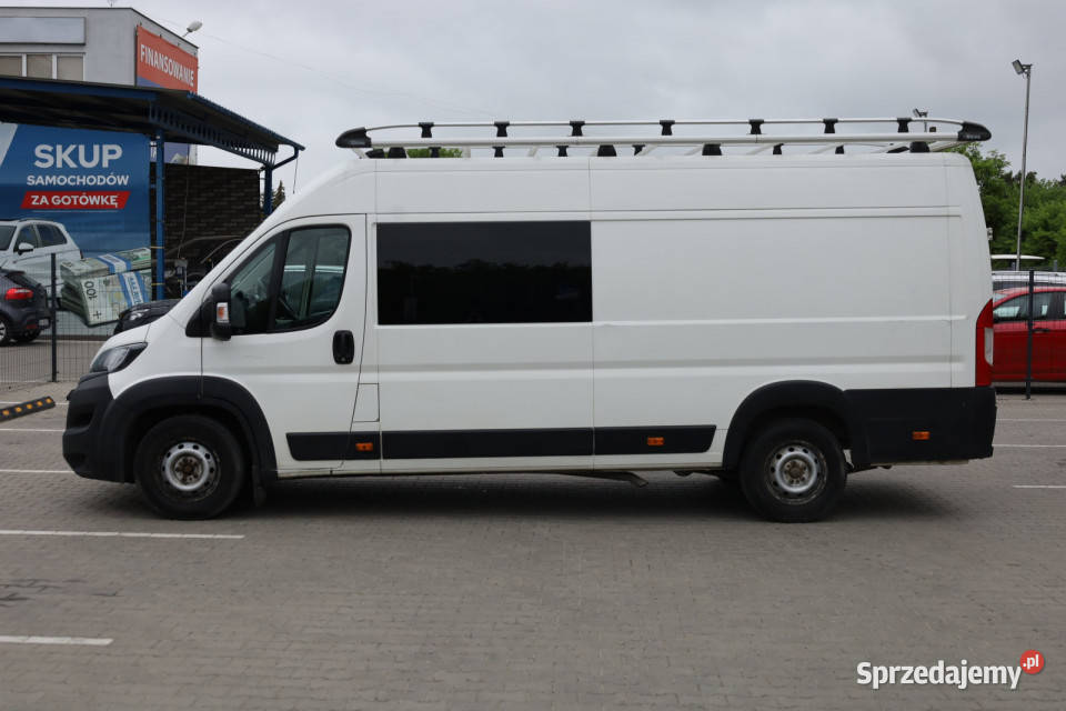 Peugeot Boxer 20 BlueHDi Piaseczno
